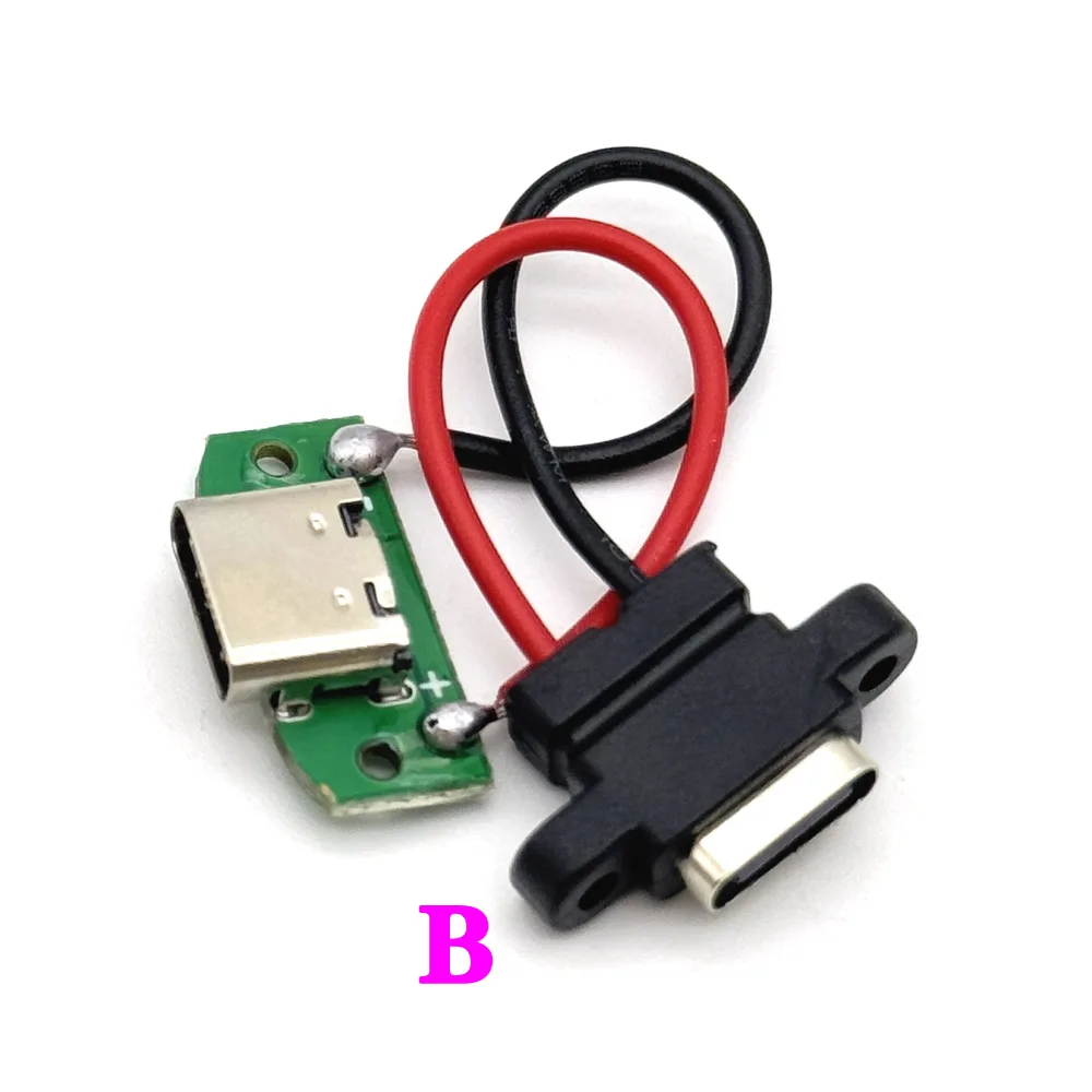 

LAJQTAO USB-C разъем для быстрой зарядки