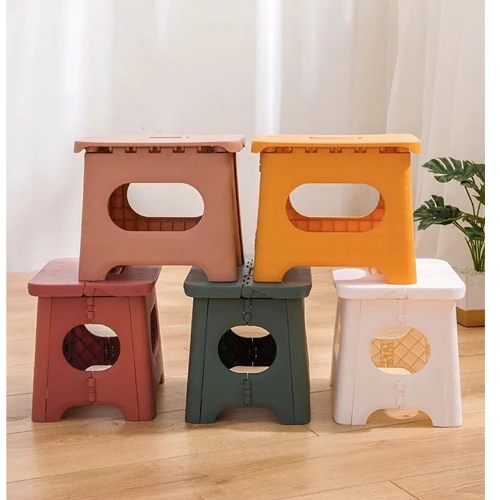 

2022 Storage Box Home Closet children's stool