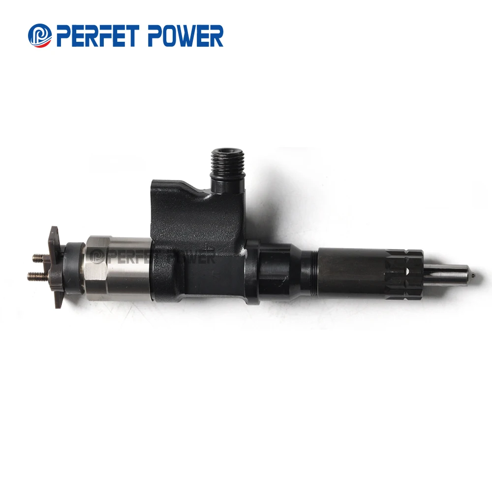 

Remanufacture 095000-8901 Common Rail Fuel Injector 095000 8901 Diesel Injection for 4HK1 8-98151837-1 Engine
