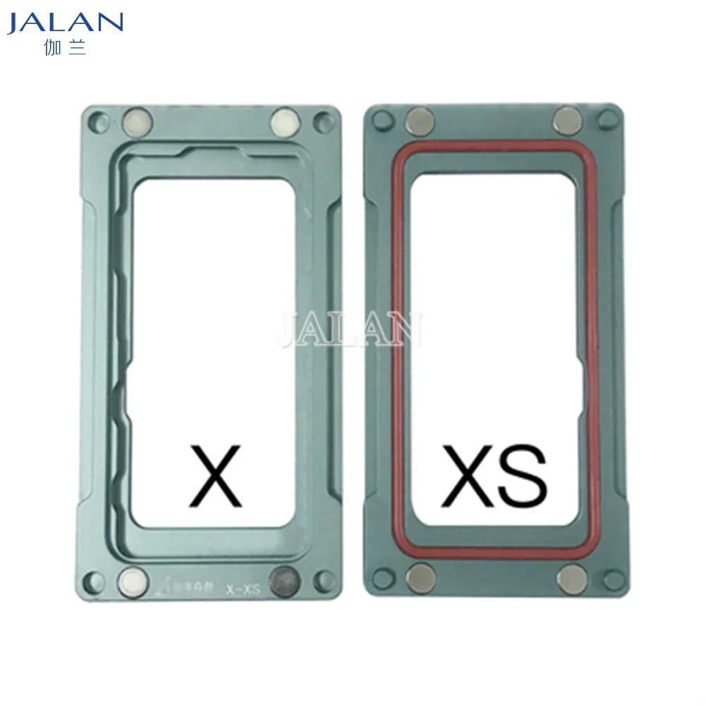 XHZC Магнитная зажимная форма для iP X XsMax 11 12 13 14 15 16 Pro Max рамка мобильного телефона