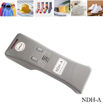 Ручной игольчатый детектор NDH-A для фабрики одежды/запасных деталей швейной