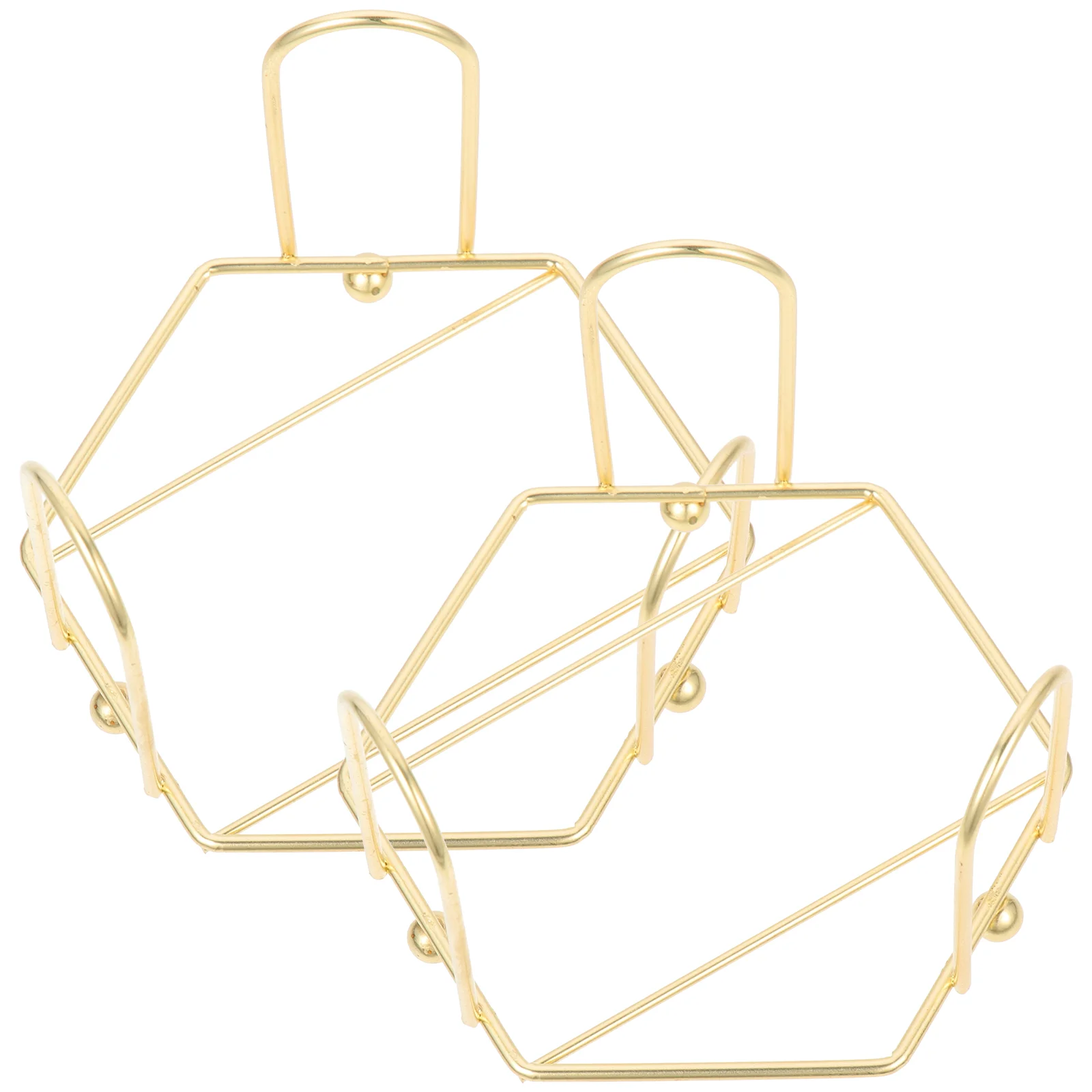 

Coaster Rack Holder Mat Cup Storage Iron Kitchen Organizer Plate Shelf Stand Metal Pot Utensil Dish Drainer Drying Round Desktop