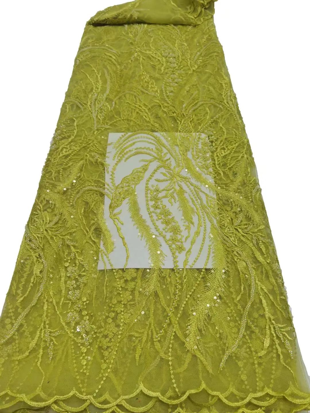 

Good looking design Beautiful French Net Lace Fabric/ Latest african guipure lace fabric DPS1-2
