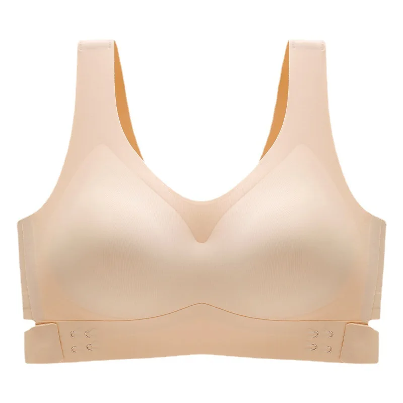 Бюстгальтер Для Беременных С Передней Пуговицей Кормления Сзади Без Косточек