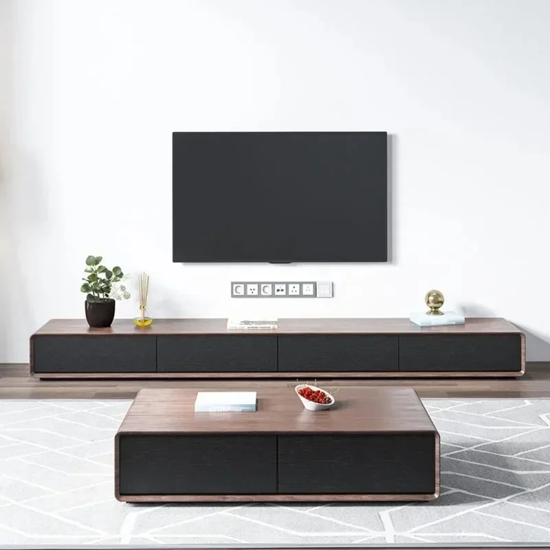 Современный шкаф Подставка для телевизора Гостиная Центр Диваны Дисплей