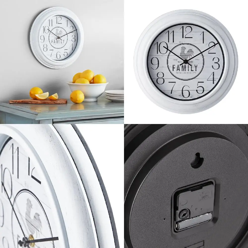 

Luxurious Digital Wall Clocks Home Decoration Watch Parts Table Alarm Clock Decor for Home