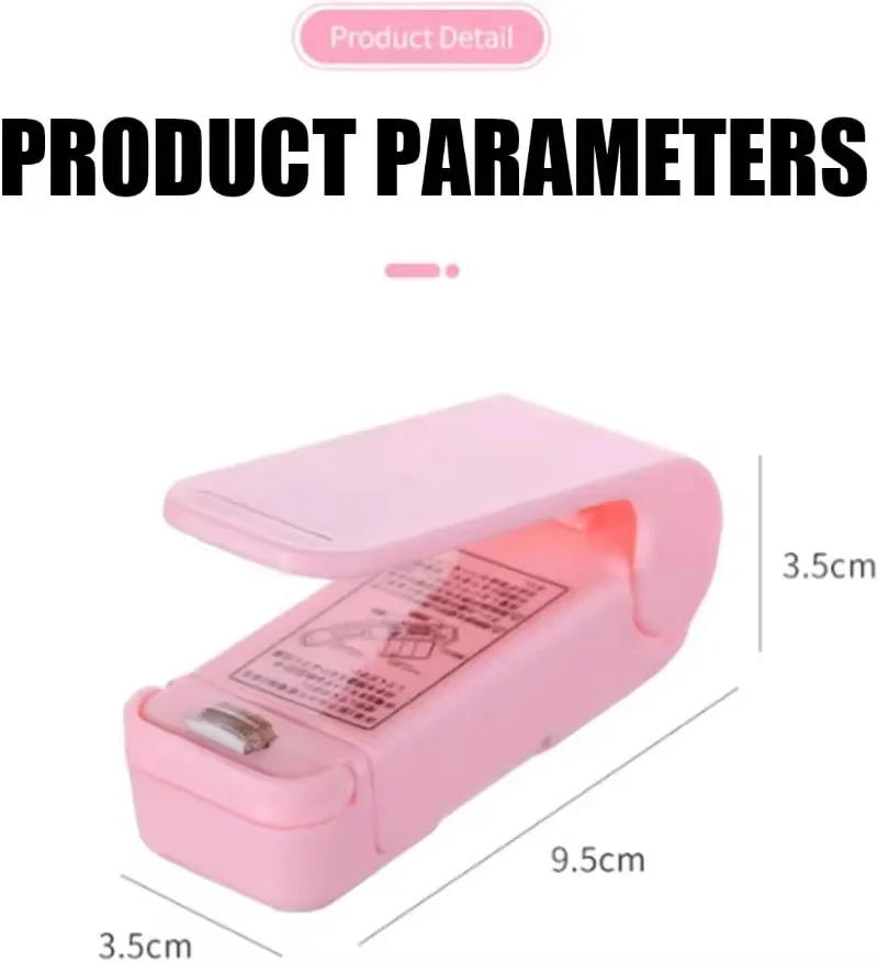 Мини-термопакет машина для запечатывания упаковочных пакетов термопластиковые