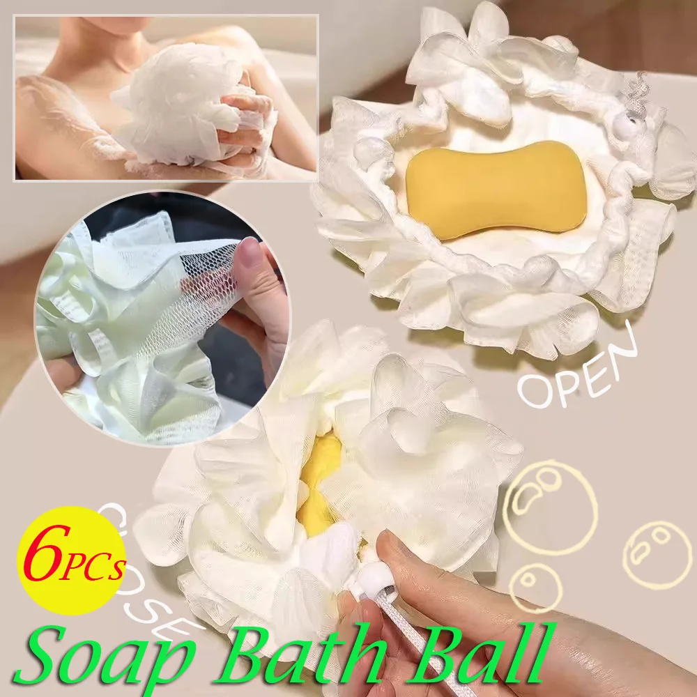 

Шарики для душа 2 в 1