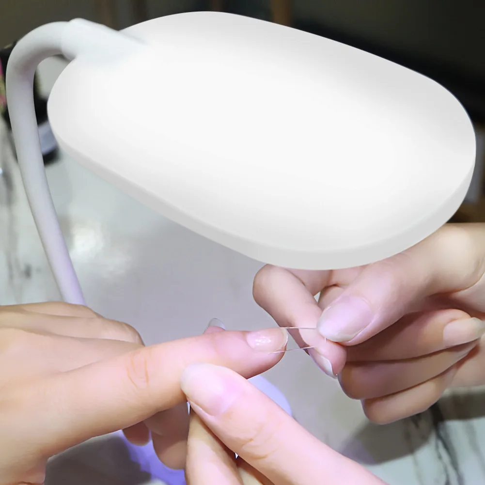 Перезаряжаемая лампа для фототерапии с 8 светодиодами 12 Вт |