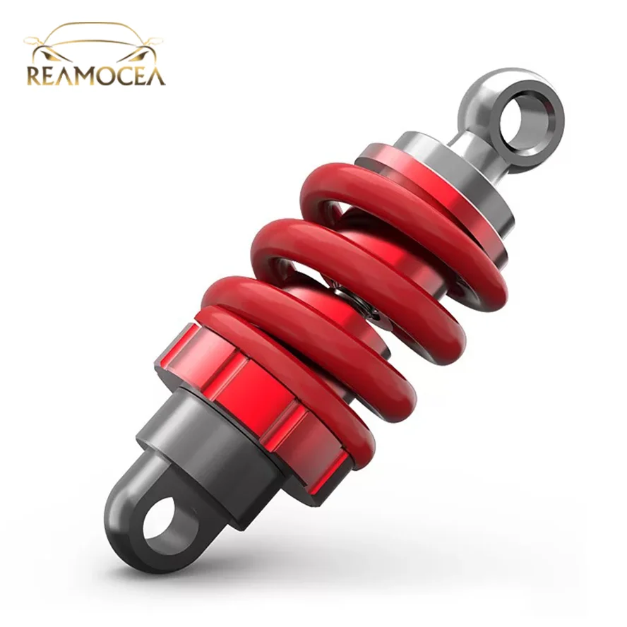 

Reamocea 1Pc Shock Absorber Model Keychain Creative Suspension Pendant Keyholder Decorative For Car Keys Home
