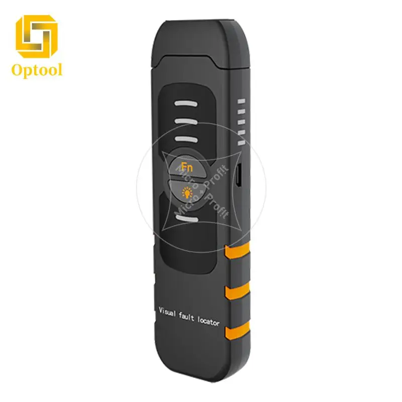 

FTTH 5-30MW Fiber Optic Pen Type Red Laser Optical Fiber Light 10KM Visual Fault Locator Optical Cable Tester Range