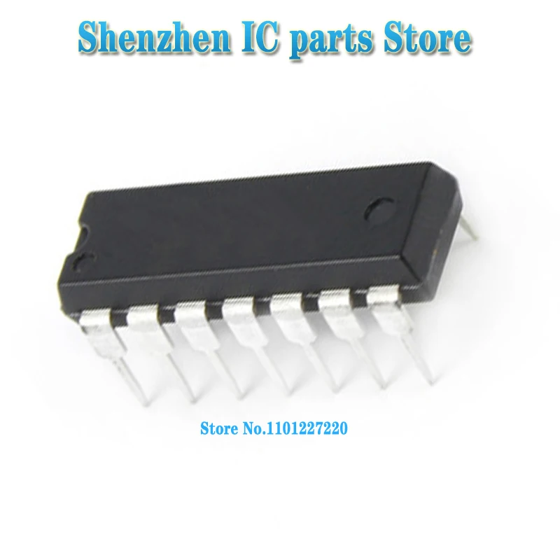 

1PCS SSM2402P SSM2402 DIP14