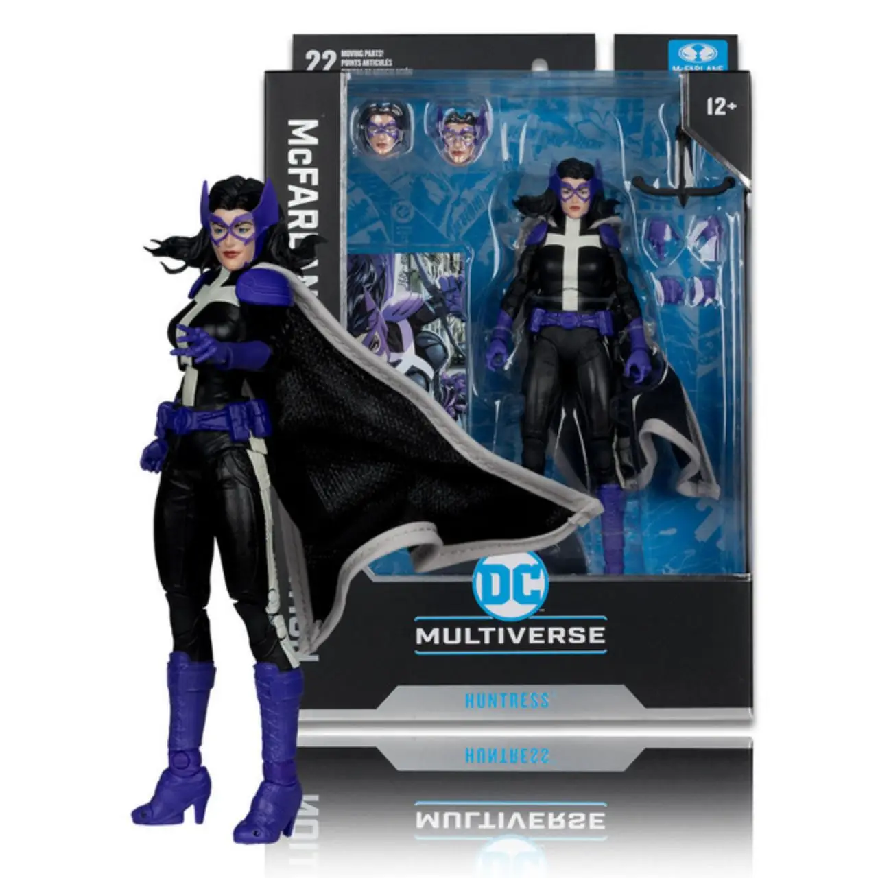Подлинная игрушечная охотница (новая 52) DC Multiverse 7-дюймовая фигурка