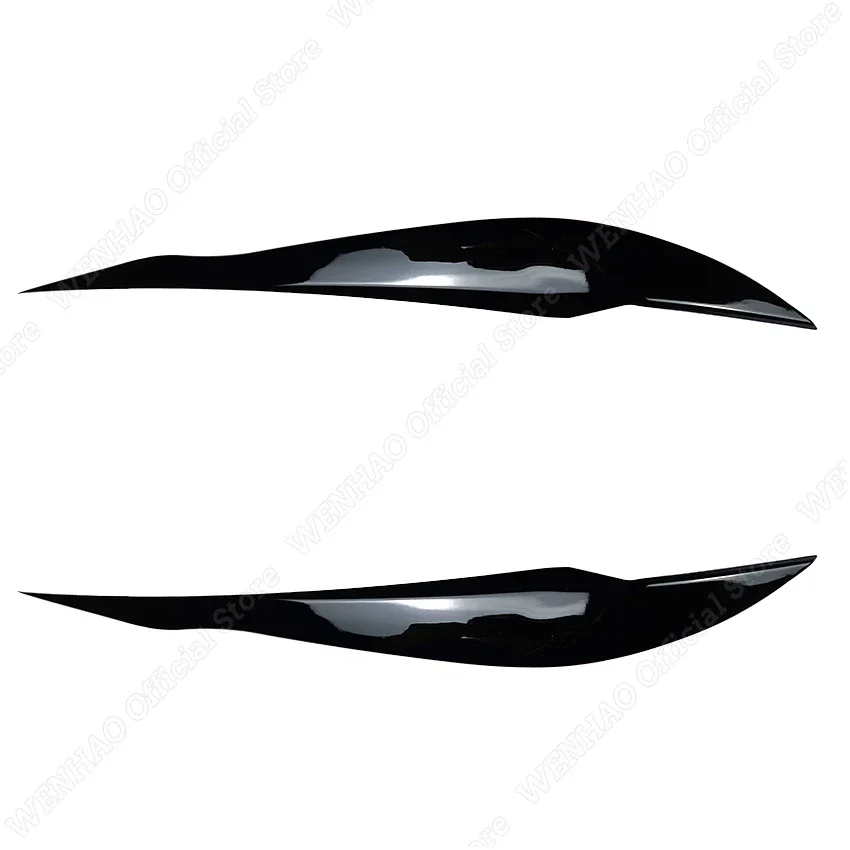 

Глянцевая Подводка для фар BMW F30 седан 2012-2015 320i 328i 335i F80 M3 2014-2018 F31 Touring 2013-2015 320i 328i