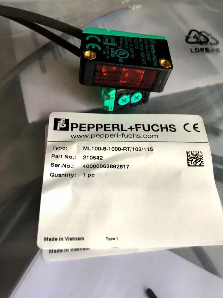 ML100-8-H-350-RT/102/115 ML100-8-1000-RT/102/115 100% Новинка и оригинал