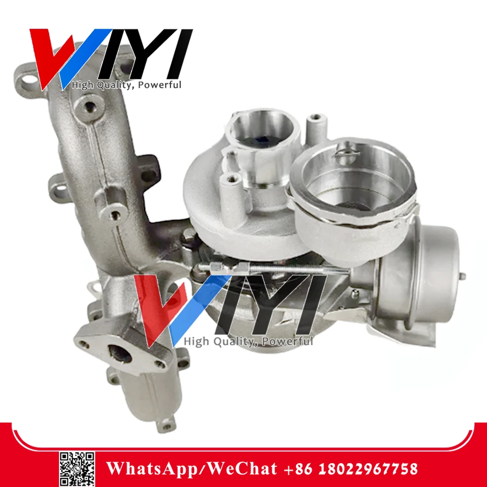 Автомобильный Турбокомпрессор для Audi Seat Volkswagen 1.9TDI BJB BKC BXE BXJ AVQ BV39-0011 751851 Turbo System