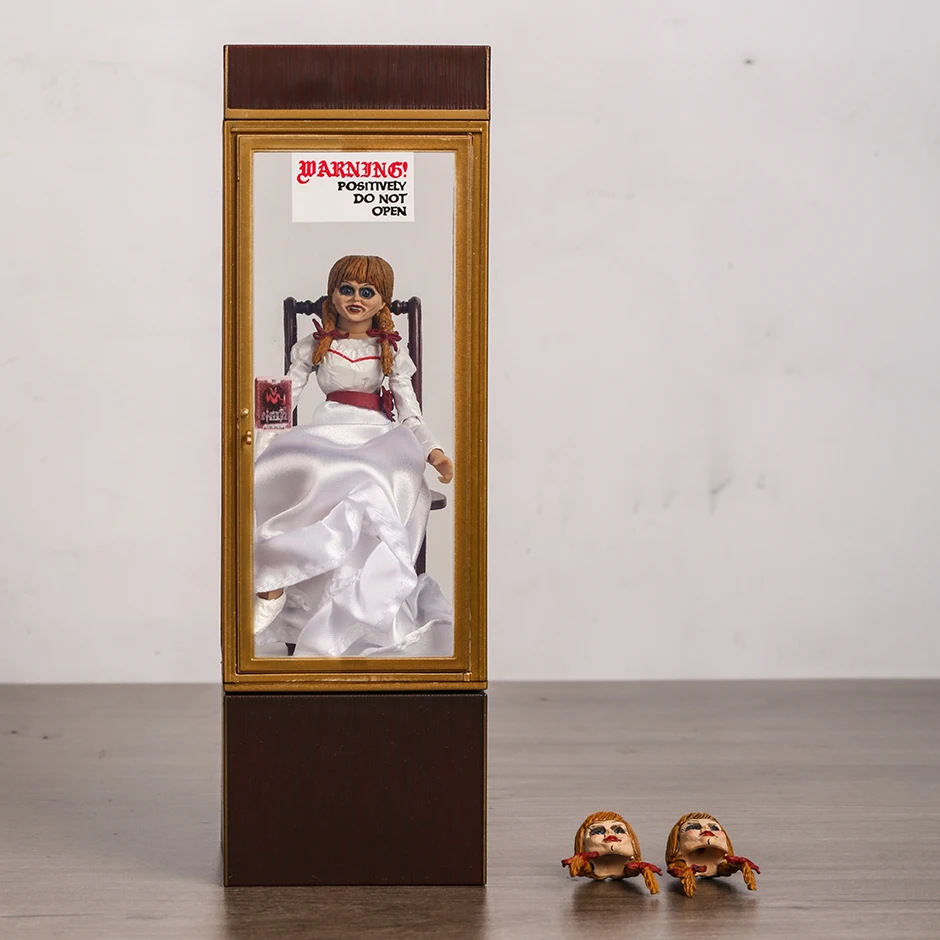 

NECA Annabelle The Conjuring Universe Action Figure Model Toy Gift Collection Figurine