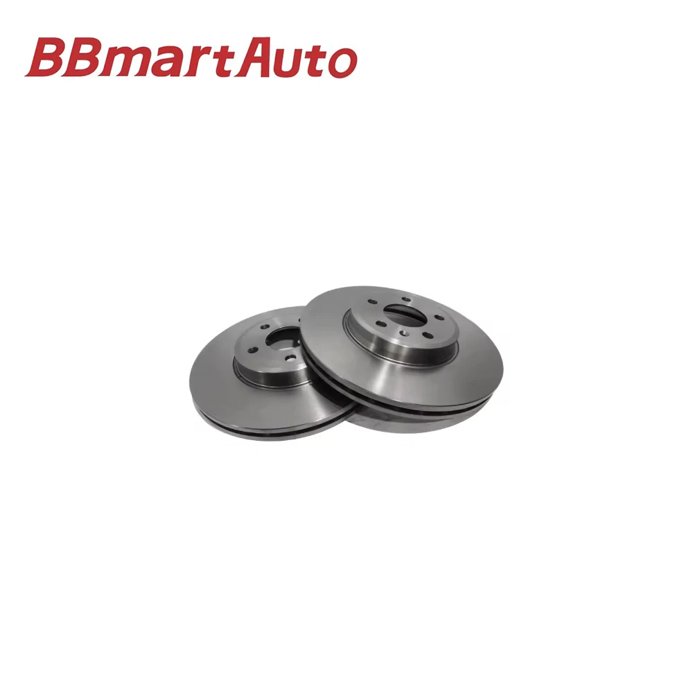 Автозапчасти BBmart 1 пара передних тормозных дисков для Jetta King 2006 Santana OE 8K0615301