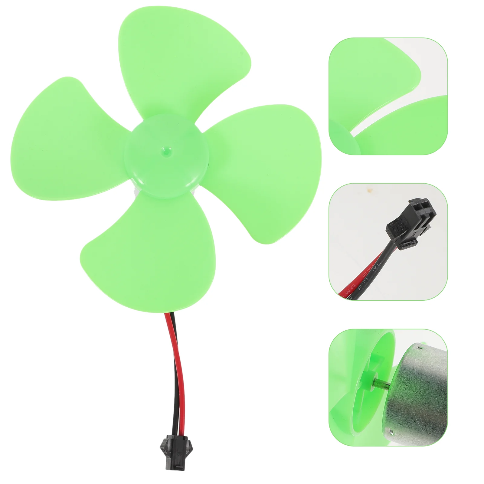 

Small Item Wind Motor Ac Fan Generator Teaching Model Miniature Engines That Run Generators Home Use
