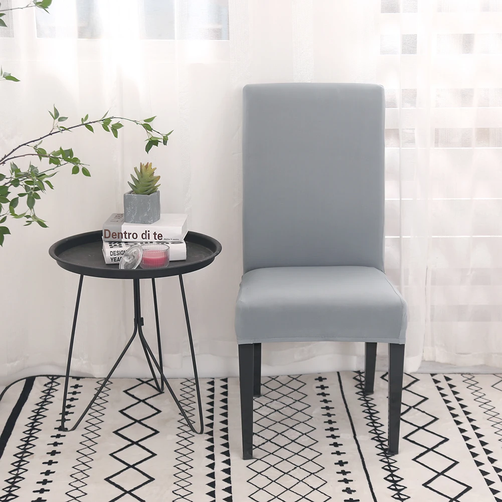 

Многофункциональный эластичный чехол карамельных цветов для кресла практичный удобный чехол для обеденной кухни Эластичный Защитный чехо...