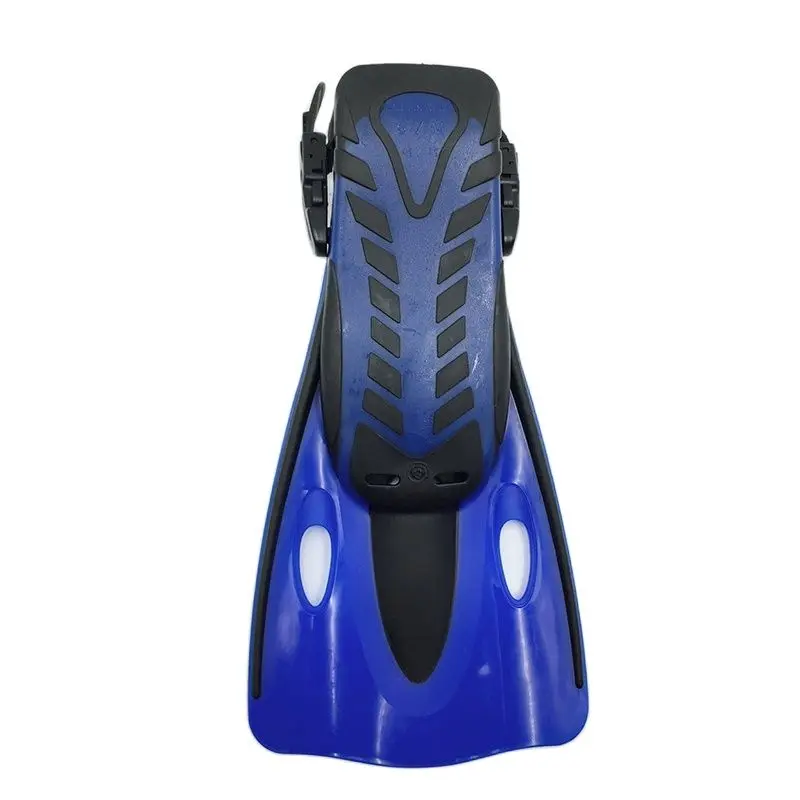 Новый стиль ласты для подводного плавания гибкие удобные Ласты трека взрослых |