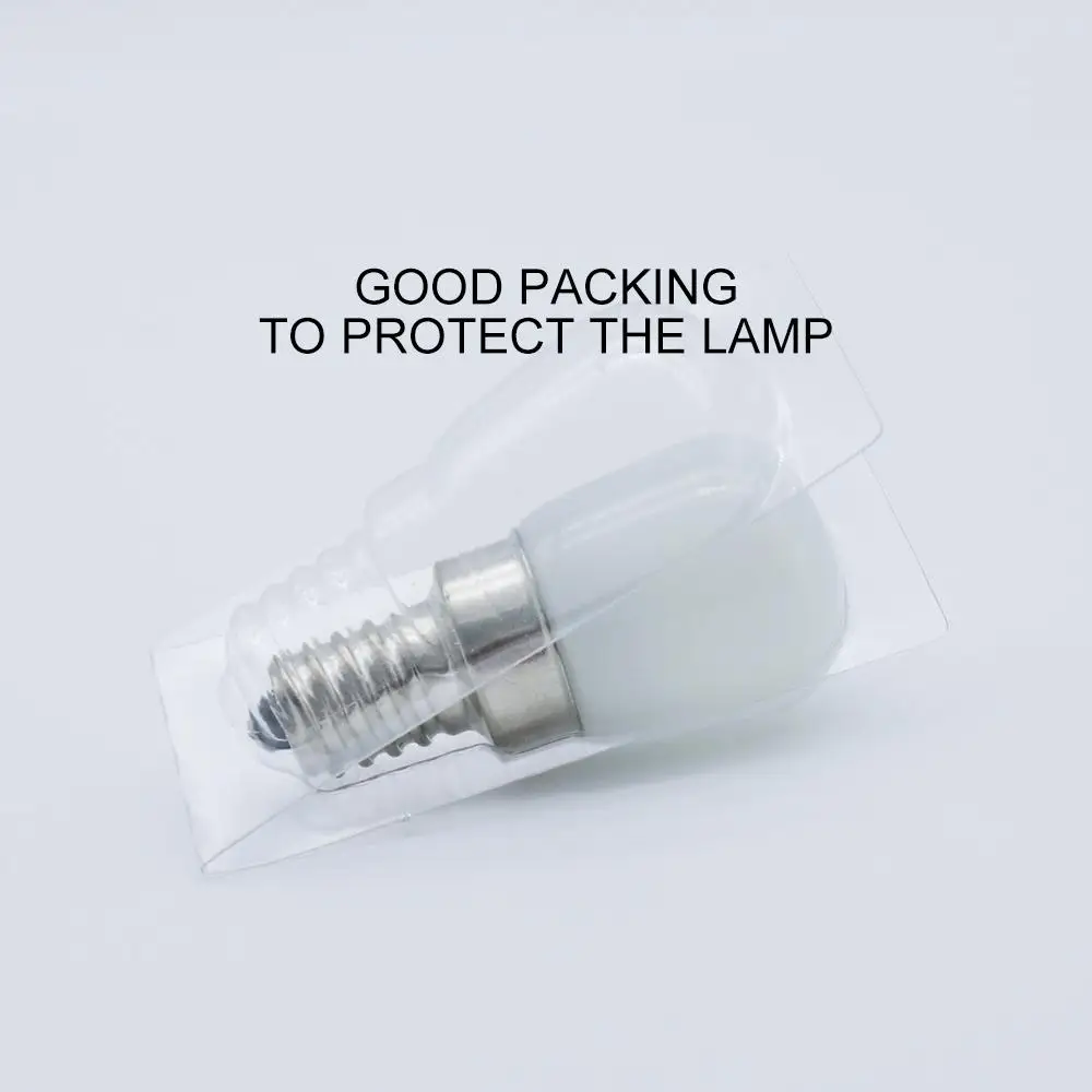 Светодиодная лампа E14 3 Вт 220 В переменного тока светодиодная мини-лампа для