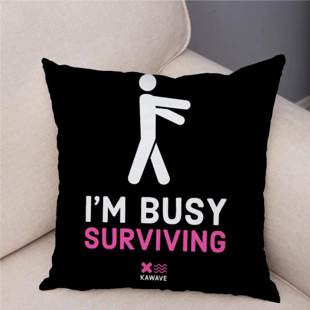 Двойной Размер Плюшевый Декоративный Чехол Для Подушки 45x45 См Домашний Декор