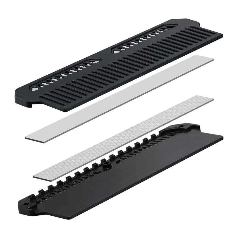 DDR4 DDR5 RAM Радиатор памяти Охладитель Охлаждающий жилет для Алюминиевый радиатор с