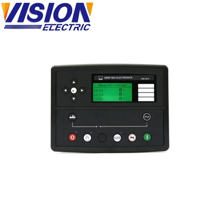 

Generator Controller Control Module Deep Sea 8610 DSE8610