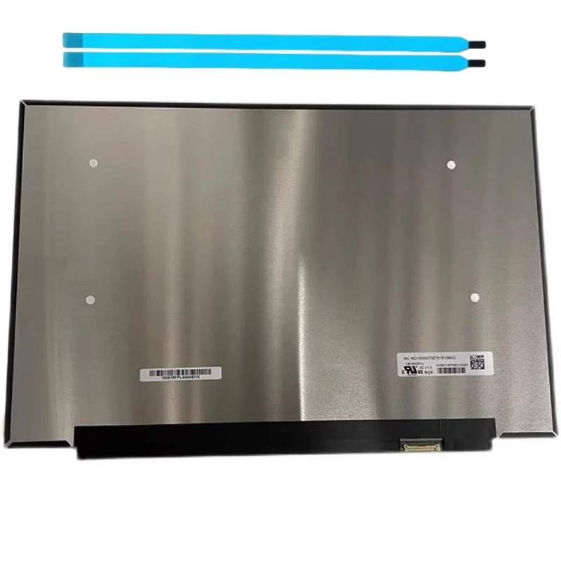 14-дюймовый IPS ЖК-экран для ноутбука 144 Гц LM140LF1F02 LQ140M1JW49 120 LM140LF1F01 ASUS ROG Zephyrus G14 GA401Q PX401Q