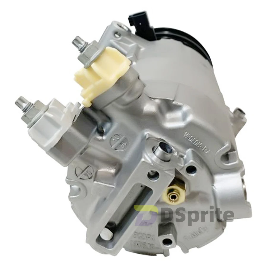 Компрессор VS16 CV6Z19703L для FORD ESCAPE 2.5L TRANSIT 2.2L CV6119D629BH CV6119D629SC