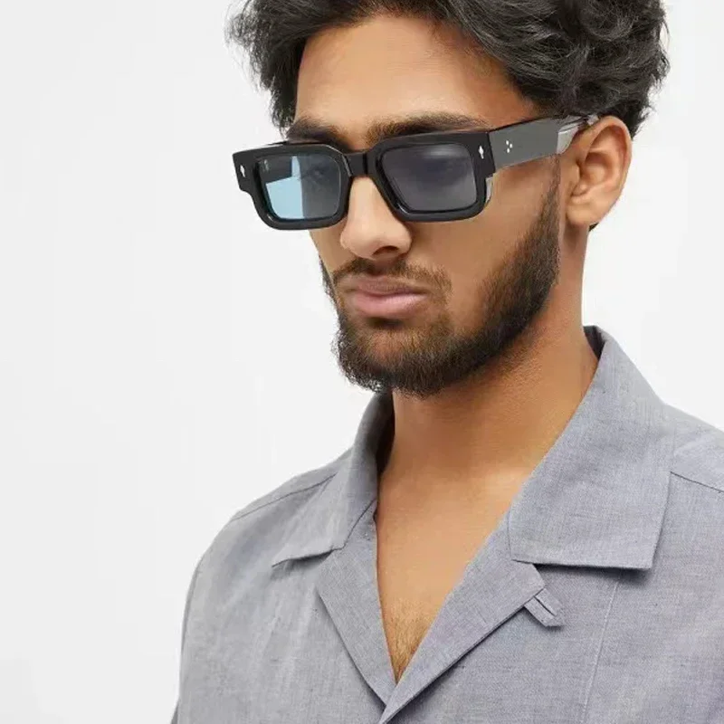 Модные роскошные солнцезащитные очки из ацетата JMM ASCARI женские брендовые