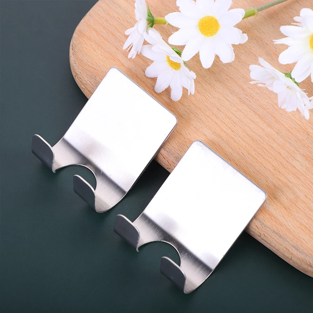 

Stainless Steel Razor Holder Wall Shaving Shaver Shelf Storage Hook Plug Hook Bathroom Kitchen Towel Bag Glasses Hook Storage