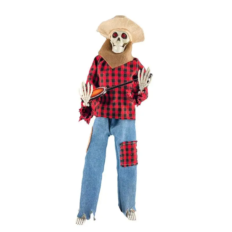 

Life Size Skeleton Cute Skeleton Collectible Memorial Halloween Decoration Resin Figurine Skull Skeleton Figurine For Home Desk