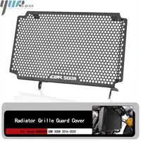 for honda cbr500r cbr 500r 500 r 2016 2017 2018 2019 2020 motorcycle cbr 500 r aluminium radiator grille guard cover protector