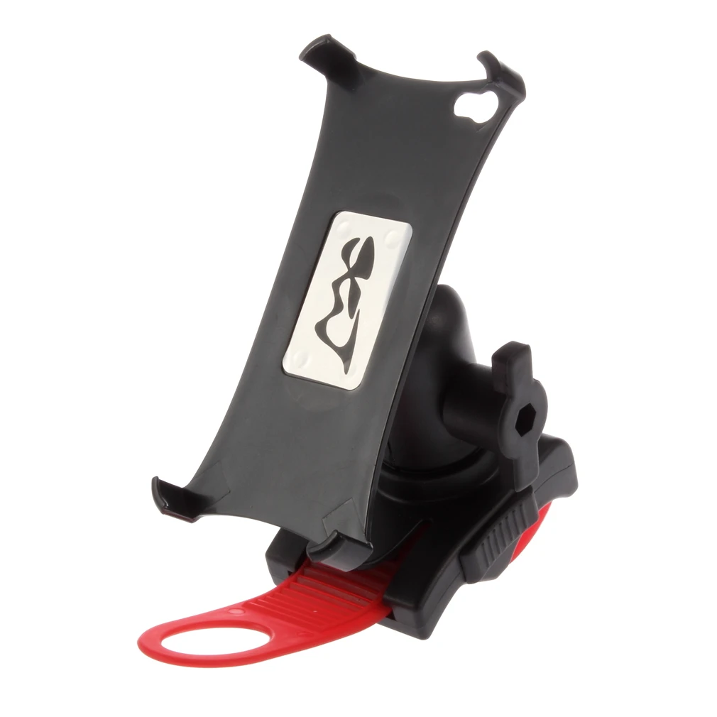 

Black Bike Handlebar Stand for iPhone 4