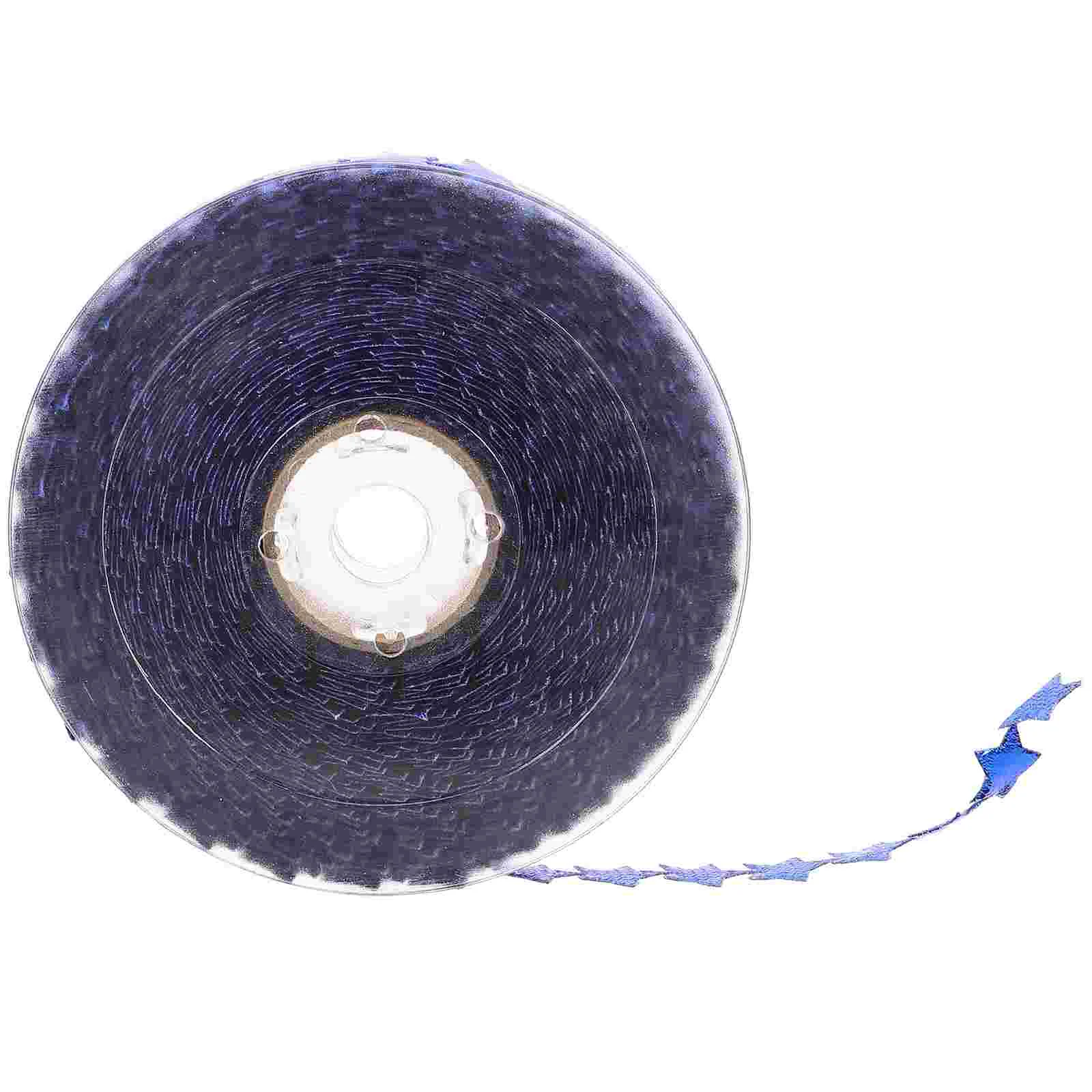 

1 Roll of Decorative Ribbon Pentagram String Ribbon Gift Wrapping Ribbon