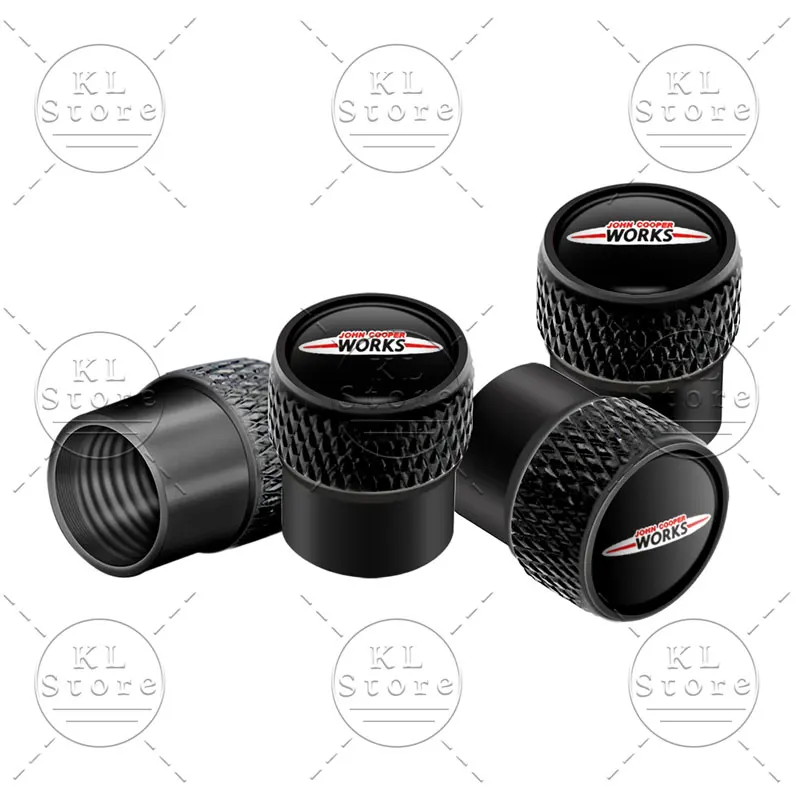 

4 шт./набор, колпачки для клапана автомобильной шины