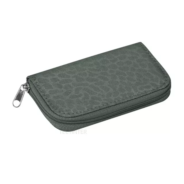 

Slots Memory Card Storage Bag Carrying Case Holder Wallet Box for CF/SD/Micro SD/SDHC/MS/DS Protector Pouch Game Accessories