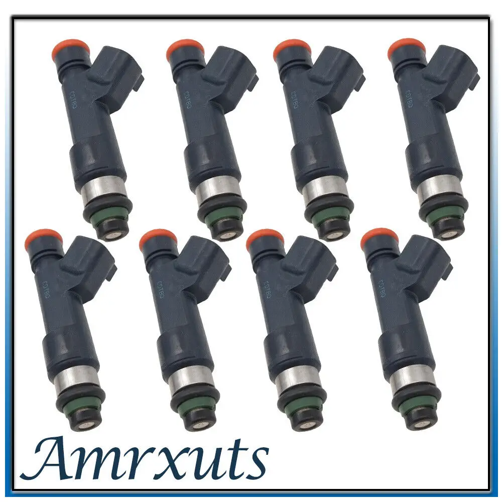 

8X топливный инжектор Φ для Ford AL3E-9F593-F7A F-150 Super Duty 10-15 6.2L