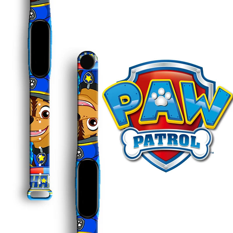 

Paw Patrol led watch birthday gift toy child wrist bracelet fashion anime children student watch clock child Christmas gift