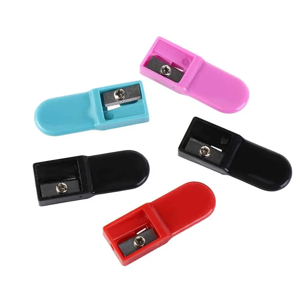 Точилки для ручек карманная мини-студенческая шлифовальная машина устройство