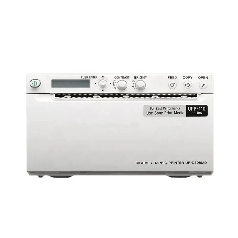 UP-X898MD медицинское тепловое ультразвуковое цифровое видео