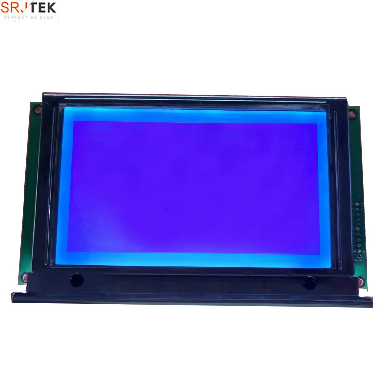 

Новинка для CYBELEC DNC60 V-DNC-63-PC BG240128ABNHHN195, ЖК-дисплей, мембранная клавиатура