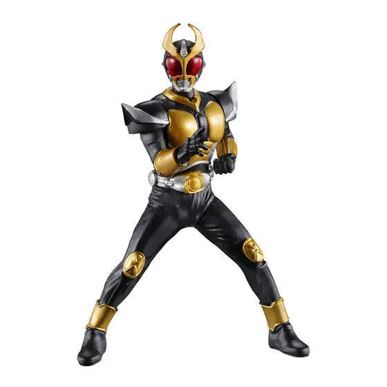 HG Kamen Rider Gashapon Vol.05 Den-O Рюки Камен Райдер Агито: Коллекционная фигурка-модель (art.: 3920dbfe24ed0) - 3920dbfe24ed0