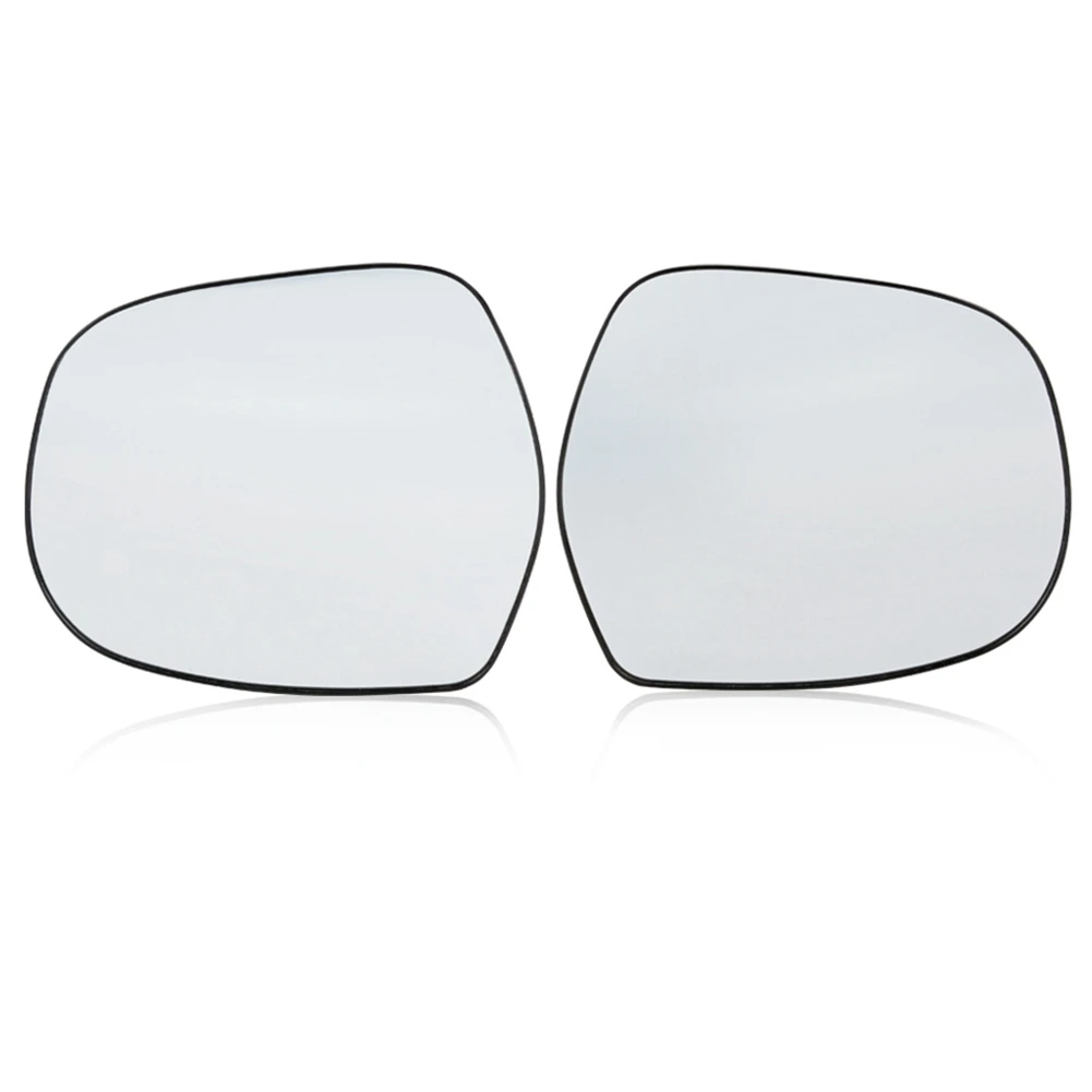 

Car Exterior Door Rearview Side Mirror Lens Glasses for Toyota Land Cruiser Prado Retrovisione Specchio 2002-2009