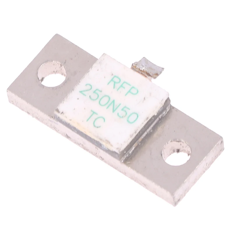 

1Pc RF Termination Microwave Resistor Dummy Load RFP 250N50 250w 50ohms Resistor Dummy Load Rfp