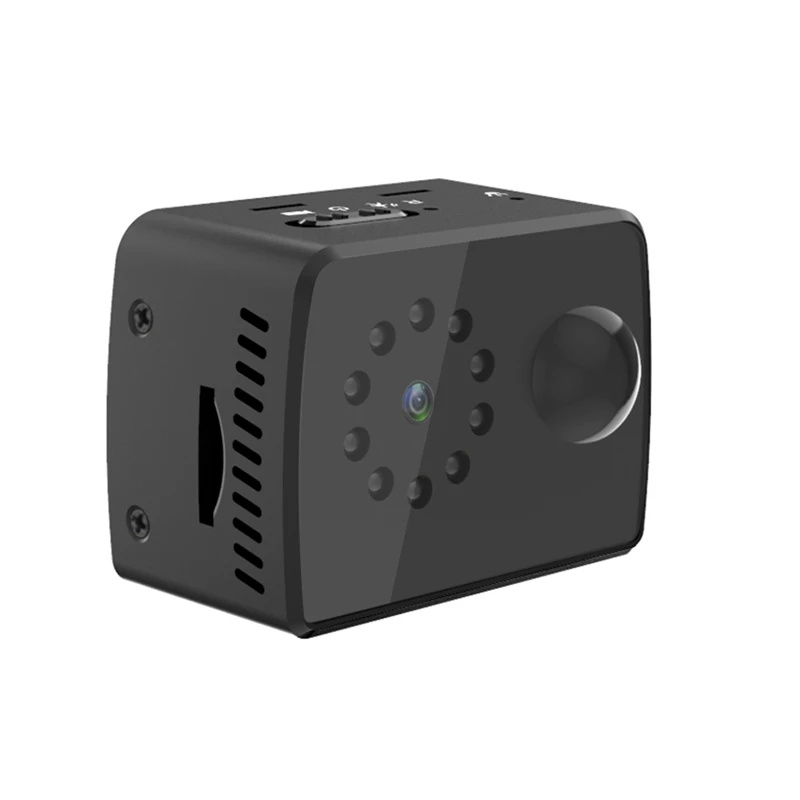 

Мини-камера MD20 1080P, HD видеокамера ночного видения, миниатюрная уличная цифровая видеокамера, диктофон, микрокамера