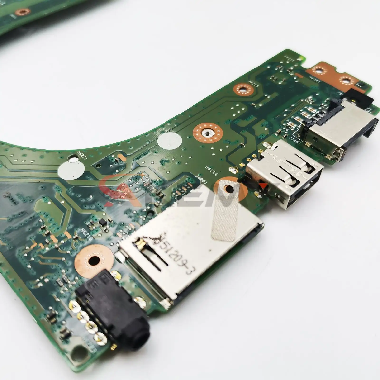 Рисунок 5 - Материнская плата PU403U для ASUS