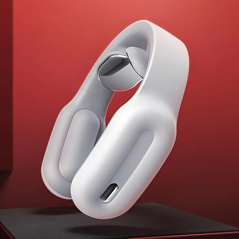 

Электрический массажер для плеч и шеи с подогревом, домашний многофункциональный Вибрационный мини-массажер для шеи